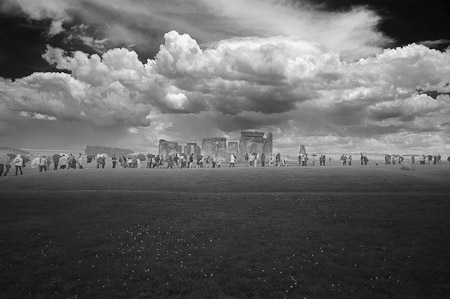 Stonehenge – Wiltshire, England     2007
