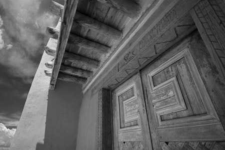 San Jose de Gracia (2) – Las Trampas, New Mexico     2007