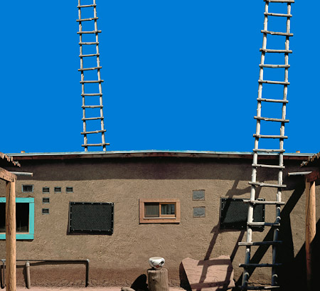 Taos Dream Ladders     1996 - 2007