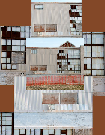 Wealthy Street #1 (gone now)     2009